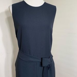 Banana Republic Romper Navy Blue 00P NWT